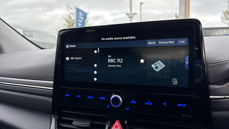 Hyundai IONIQ 1.6 GDi Hybrid 1st Edition 5dr DCT Hybrid Hatchback